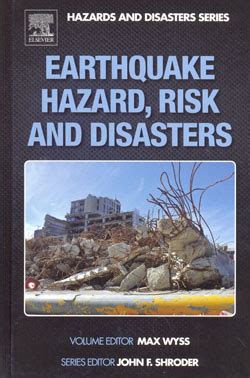 Aditya Books | Earthquake Hazard Risk and Disasters