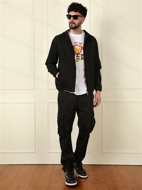 Jacket | Buy Jacket for Men Online In India | Wrogn