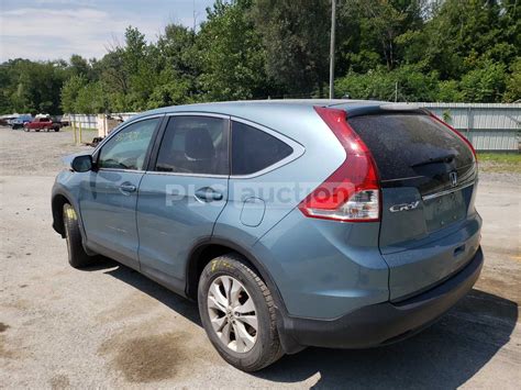 2HKRM4H52EH705640 Honda Cr-V 2014 from United States – PLC Auction