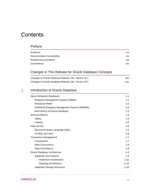 Oracle Concepts Tutorial 的图像结果