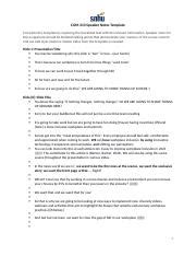 Image result for Presentation Notes Examples