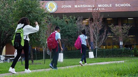 When does school start in Houston? Houston school district calendars