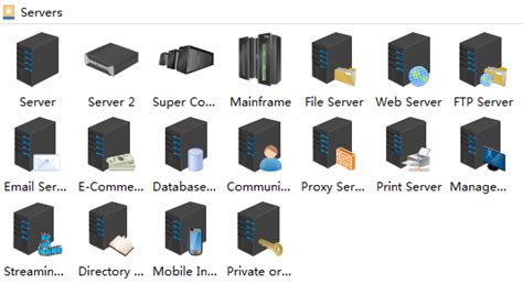 How to Make a Network Diagram in Visio? - EdrawMax