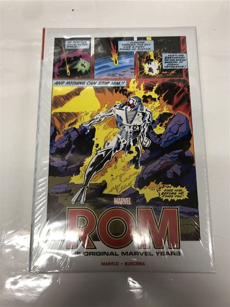 Image result for ROM Comic Book Collection