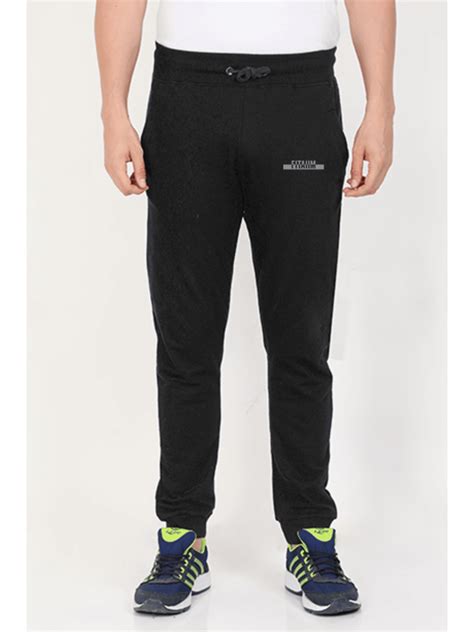 Power Men Jogger Black – Fitaiim Apparel