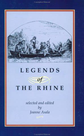 Buy Legends of the Rhine Book Online at Low Prices in India | Legends ...