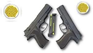 Hda Group P729 Pack of 2 Mouser Gun Toy Guns & Darts | Birthday ...