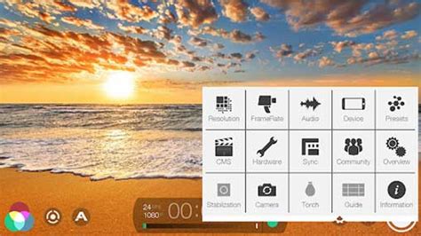 Image result for Filmic Pro Android