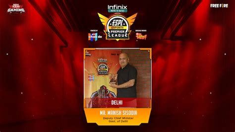 ESPL 2021: Meet Delhi Dukes Our First City Based Franchise Team - India ...