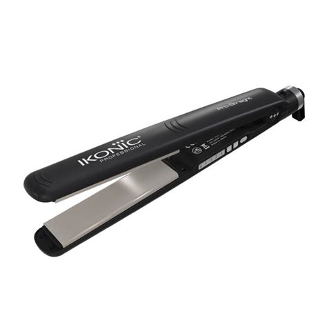 Buy Ikonic Hair Straightener - Pro Straight Black online - Ikonic World ...