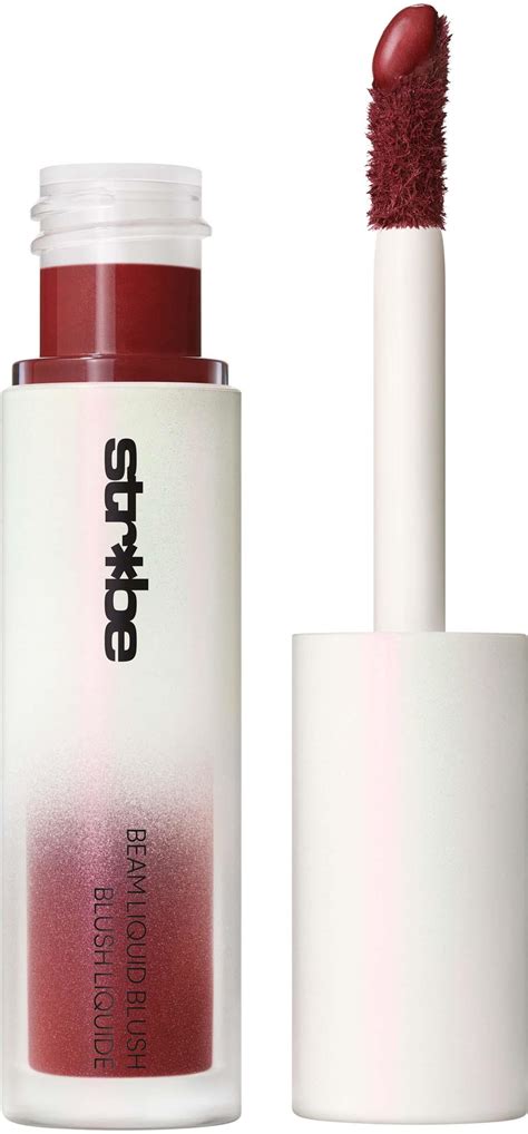 MAC Cosmetics Strobe Beam Liquid Blush Plummy Bare | lyko.com