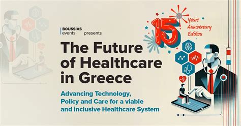 The Future of Healthcare in Greece Conference 2025, Divani Caravel ...