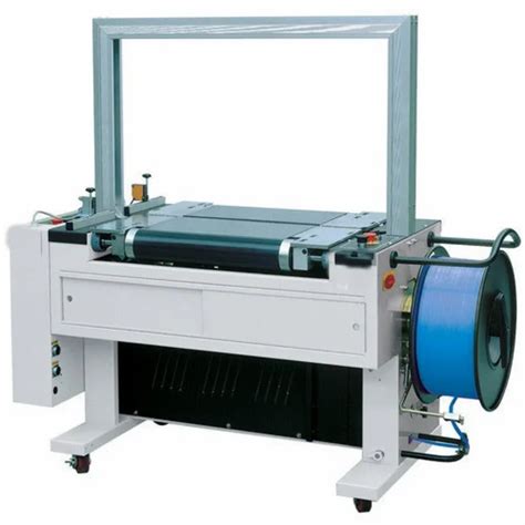 Strapping Machines - Semi Automatic Strapping Machine Service Provider ...