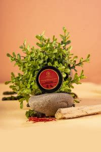 Naija The Natural Touch Sandalwood and Saffron Organic Mini Night Cream ...