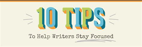 Image result for Writing Tips from Authors