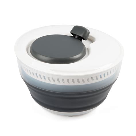 PrepSolutions Collapsible Salad Spinner - Capacity - Walmart.com