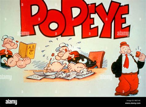 Image result for Popeye Animation