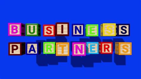 Image result for Partner Ticker Example