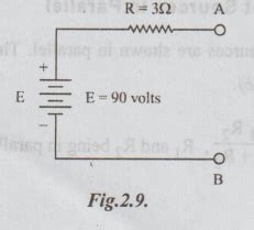 Worked examples [Transformation or conversion of sources] - dc and ac ...