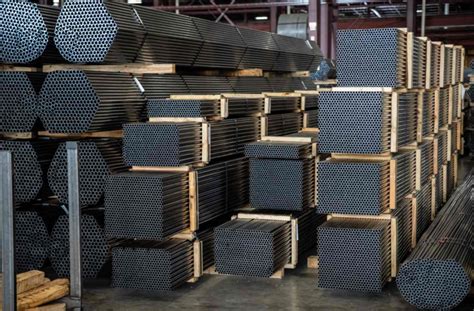 Lock Joint Tube | Steel Warehouse