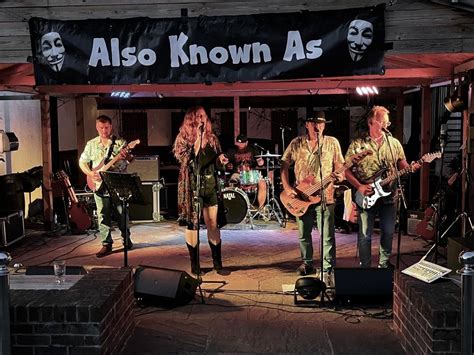 Also Known As (Donna) live at The Tan Hill Inn, The Tan Hill Inn ...