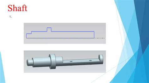 NX Basic Tutorial 的图像结果