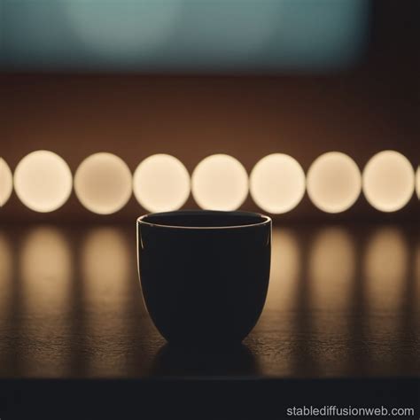 Minimalist Design: A Simplified Object | Stable Diffusion Online