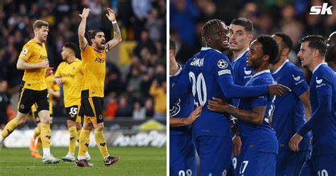 Image result for Wolves vs Chelsea Goal
