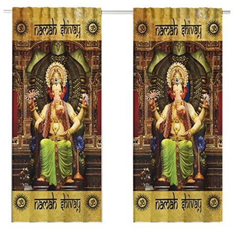 Buy AAKASH PRODUCTS Digital Printed Polyster Knitting Eyelet Door ...