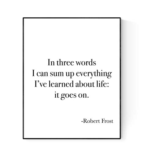 Robert Frost Motivational Quotes