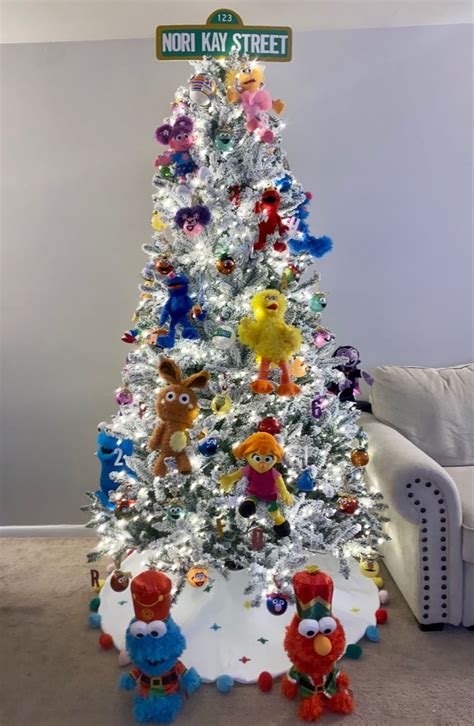 Image result for Sesame Stret Tree