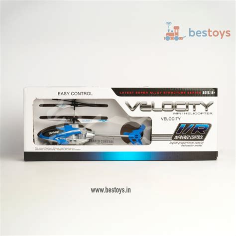 RC Helicopter-Velocity Mini Helicopter 806 – Bestoys | Online Toy Store