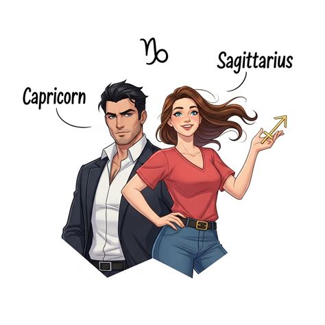 Scorpio Man, Sagittarius Woman: Ultimate Love Guide