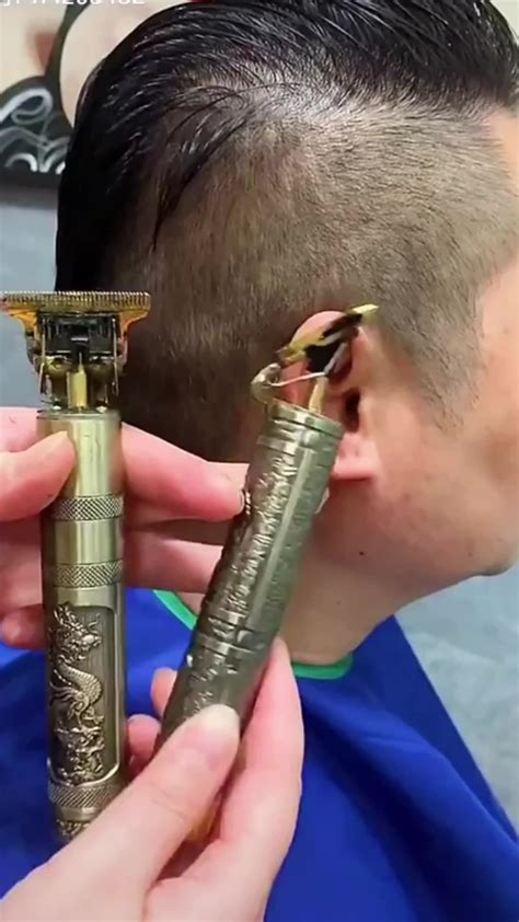 Tondeuse Dragon Vintage T9 Cordless 0mm Professional Hair Clippers ...