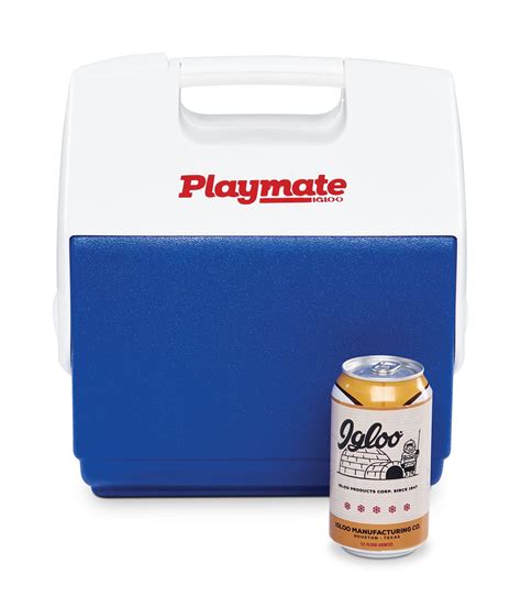Igloo 7 qt. Playmate Pal Cooler Ice Chest, Blue Nepal | Ubuy