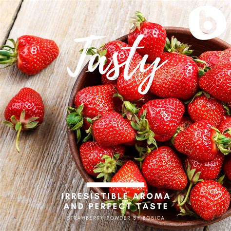 Organic Freeze Dried Strawberry Powder from Organic India | Ubuy