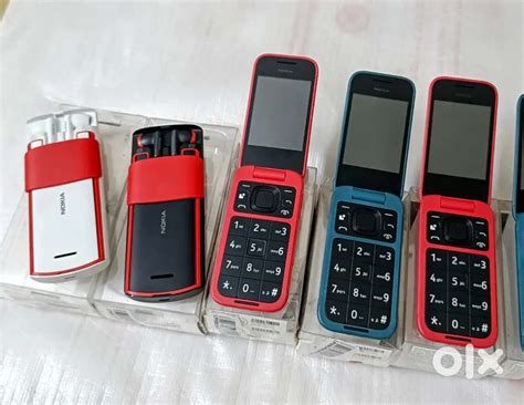 Nokia 2660 (4G) Flip - Nokia 5710 (4G) - Mobile Phones - 1802981994