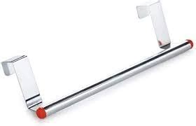 S Cart Stainless Steel Towel Bar for Bathroom & Bathtub Wall Mounted ...