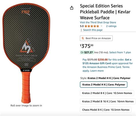 10 Most Expensive Pickleball Paddles (2024) - Find a PickleBaller