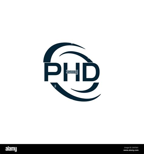 P h d logo hi-res stock photography and images - Alamy