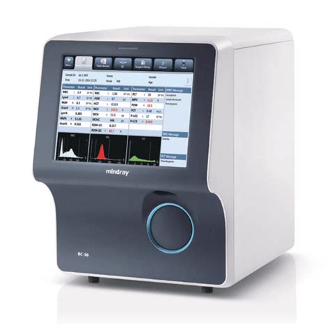 Mindray BC-30 Cell Counter - Price, Features & Sellers in India