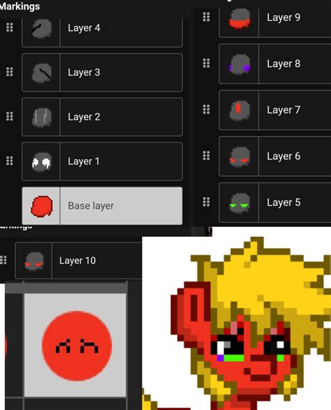 Image result for OC Tutorial Pony Town