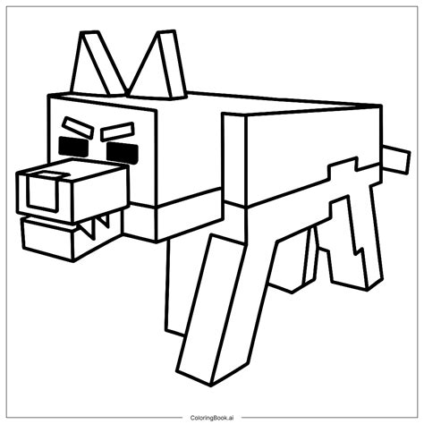 99 Nights In The Forest Coloring Page (Free PDF&PNG Printable)