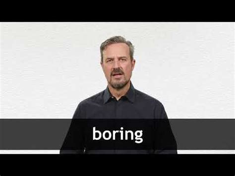 Image result for Boring