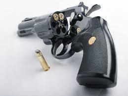 Image result for How Does a Revolver Work
