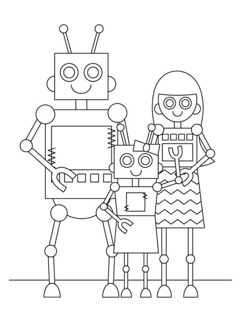 Robot Coloring 的图像结果