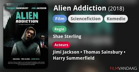 Image result for Alien Addiction Film