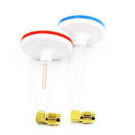 Probots FPV Antenna Circular 5.8 GHz Polarised Clover Leaf Rx Tx Buy ...
