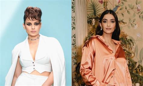 Hijab Row: After Kangana Ranaut, Sonam Kapoor Shares Post Asking Why ...