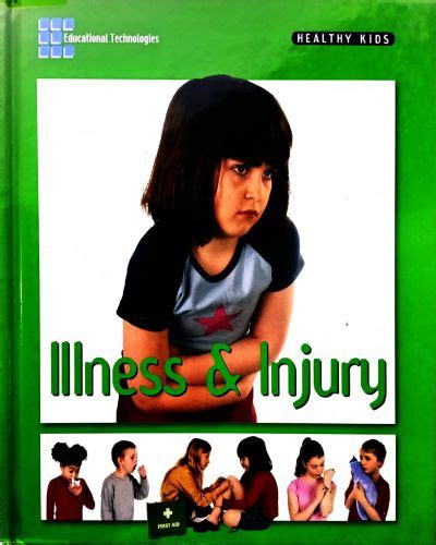 Healthy Kids- Illness And Injury | The Treasure Trove - Online Library ...